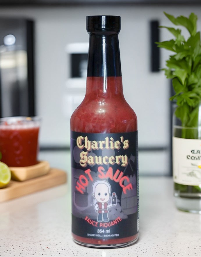 Spicy Fall Caesar