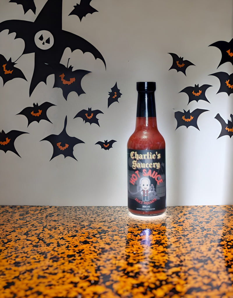 Haunted Heatwave Cocktail