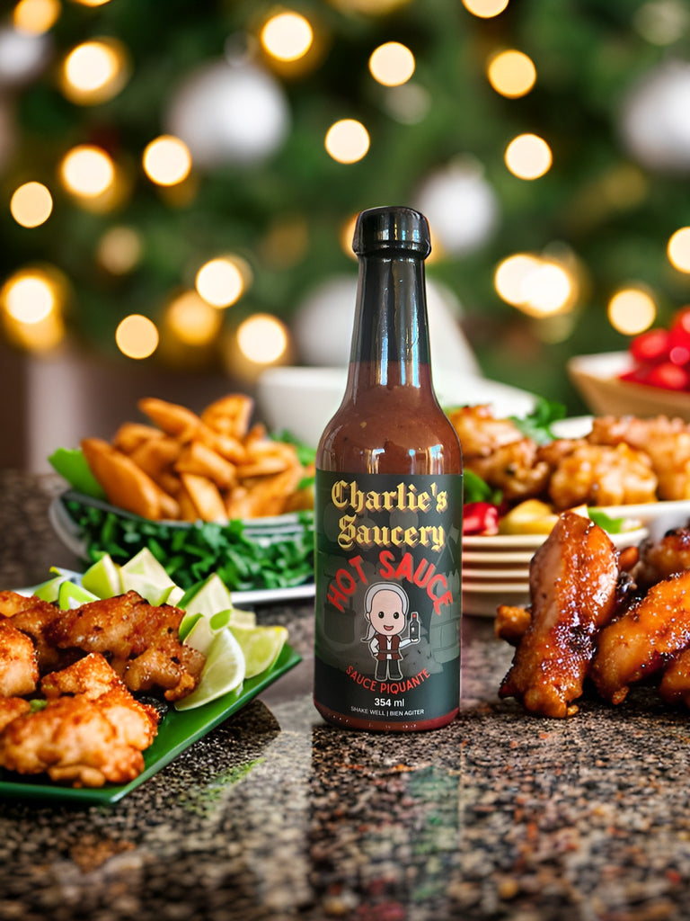 Spicy Chicken Wings