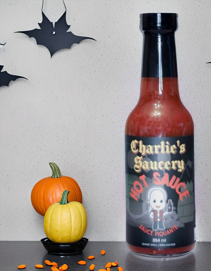 Spooky Fire Margarita