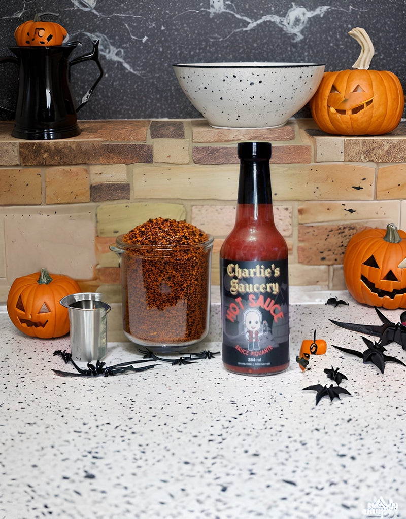 Ghostly Inferno Chili